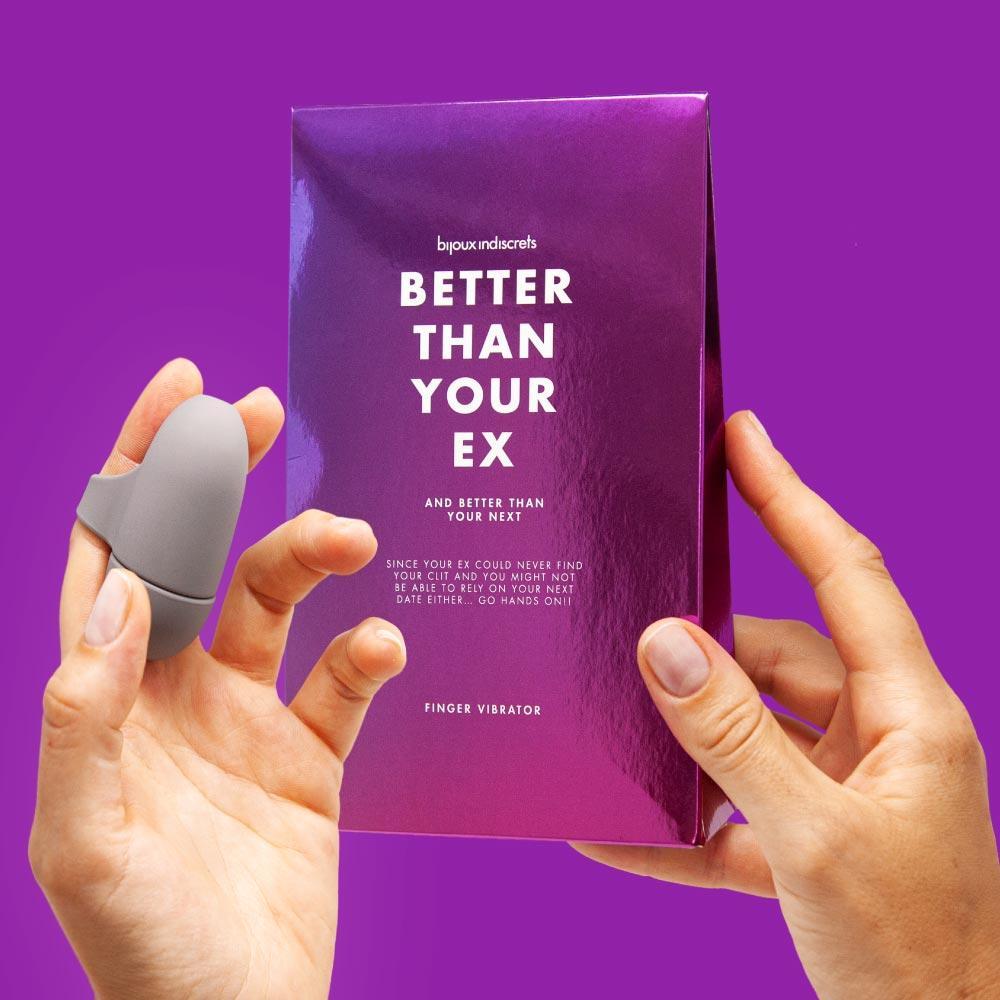 Bijoux Indiscrets Clitoral Vibrator - Kinkly Shop