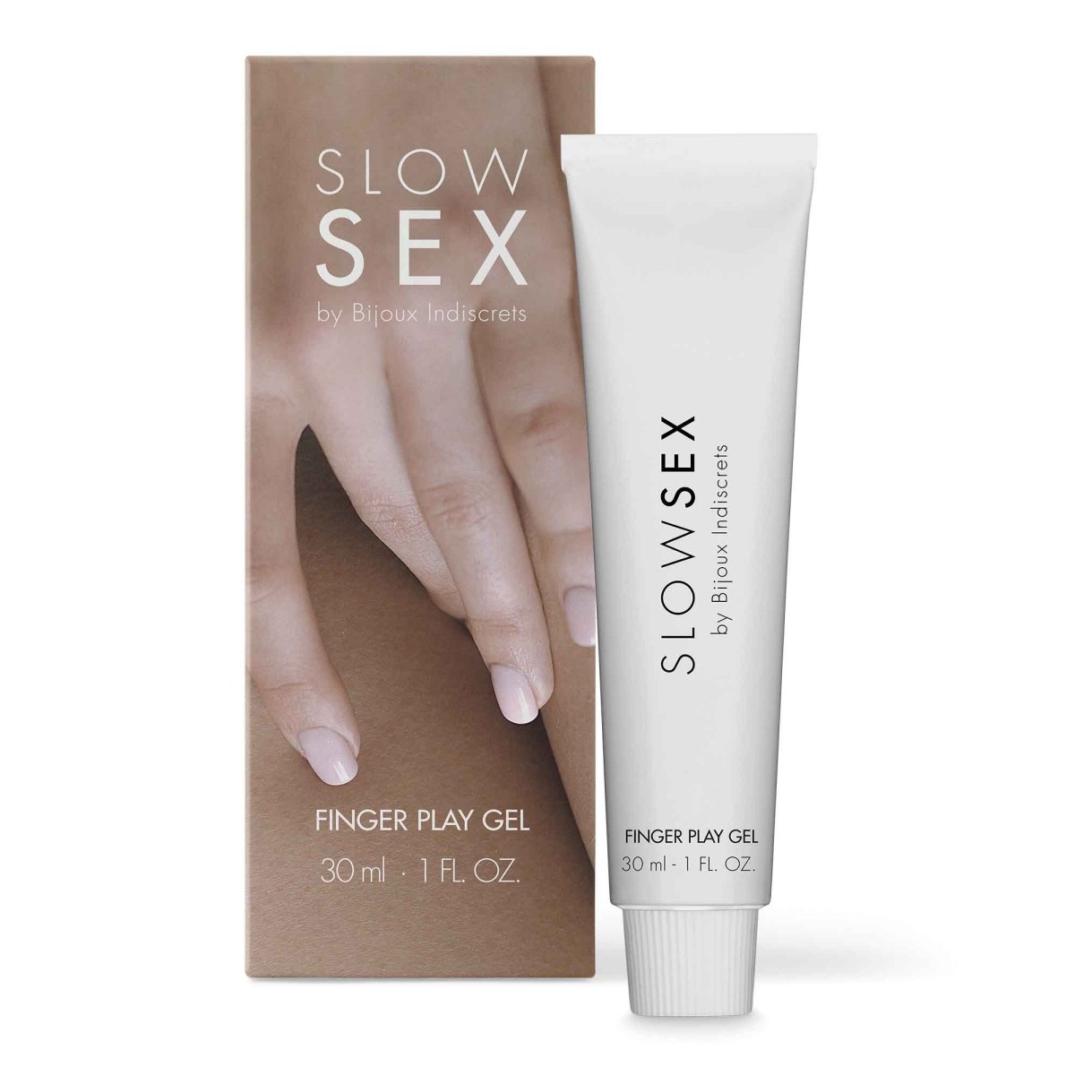 Bijoux Indiscrets Finger Play Gel - Kinkly Shop
