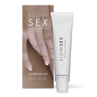 Bijoux Indiscrets Finger Play Gel - Kinkly Shop