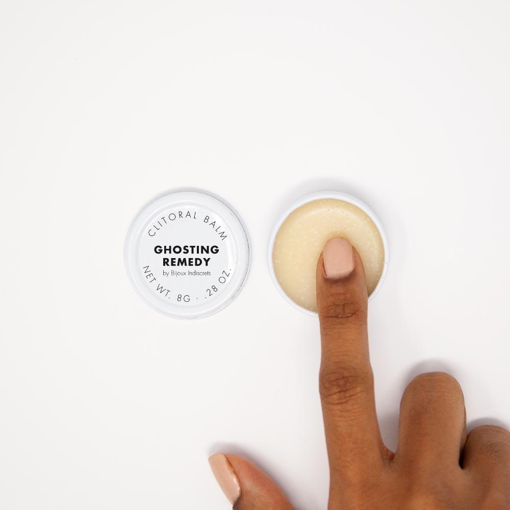 Bijoux Indiscrets Ghosting Remedy: Clitoral Balm - Kinkly Shop