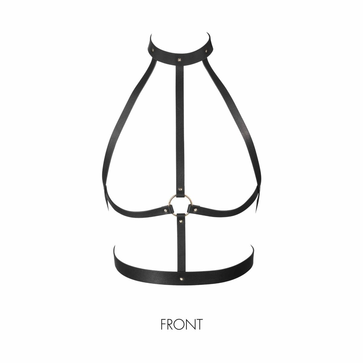 Bijoux Indiscrets H Harness - Kinkly Shop
