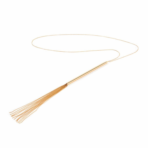 Bijoux Indiscrets Magnifique Necklace Whip - Kinkly Shop
