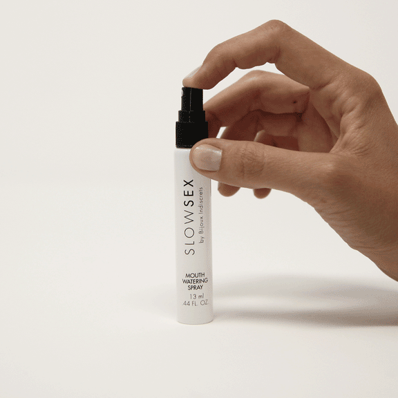 Bijoux Indiscrets Mouthwatering Spray - Kinkly Shop