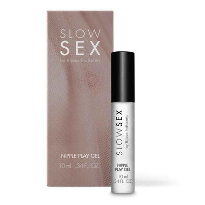 Bijoux Indiscrets Nipple Play Gel - Kinkly Shop