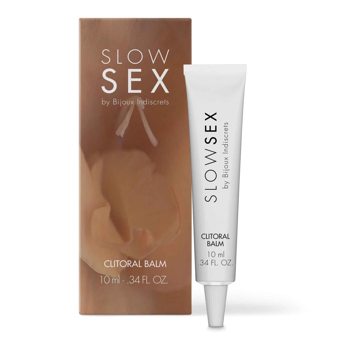 Bijoux Indiscrets Slow Sex: Clitoral Balm - Kinkly Shop