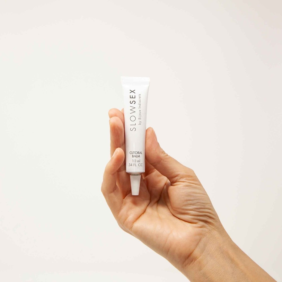 Bijoux Indiscrets Slow Sex: Clitoral Balm - Kinkly Shop