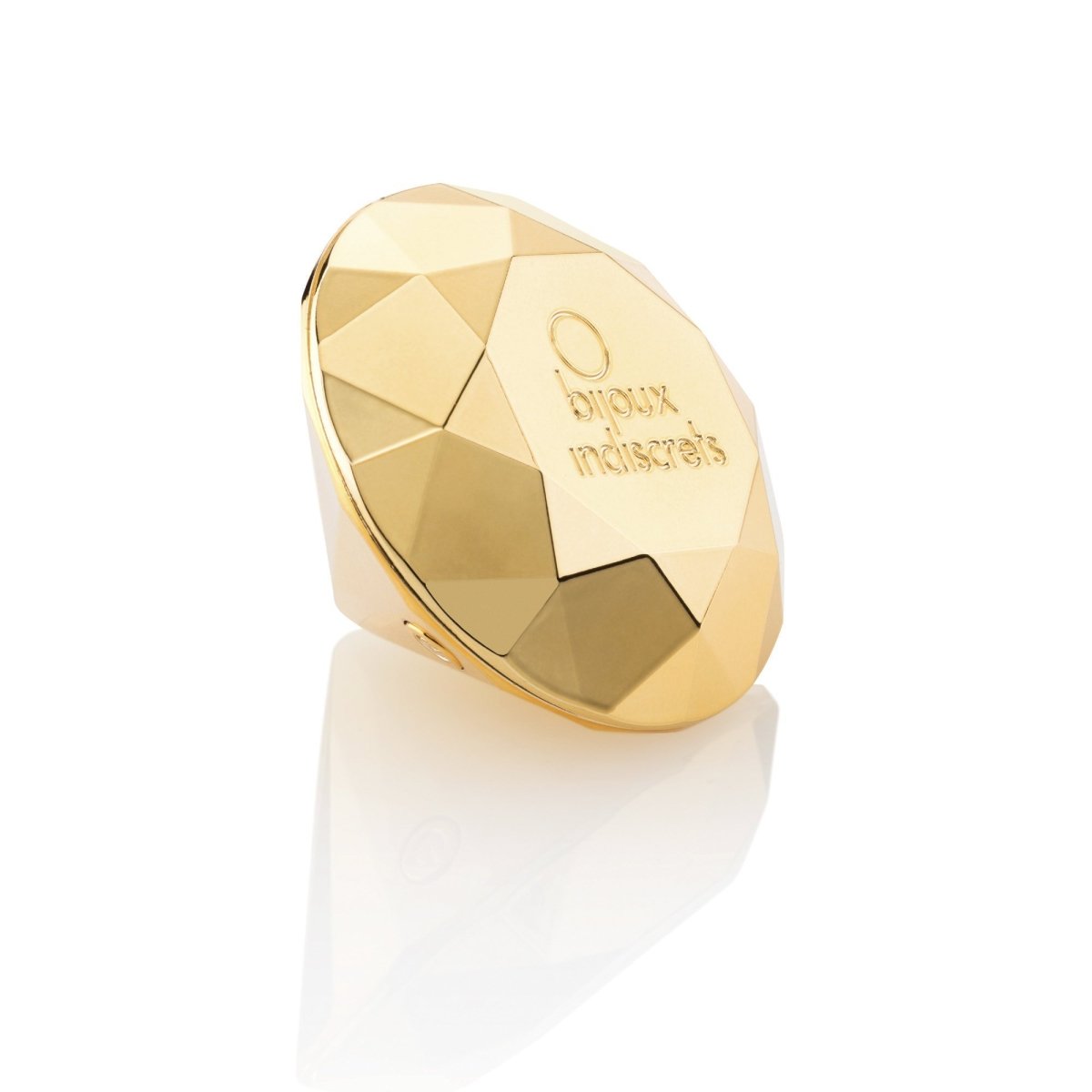 Bijoux Indiscrets Twenty One Vibrating Diamond - Kinkly Shop