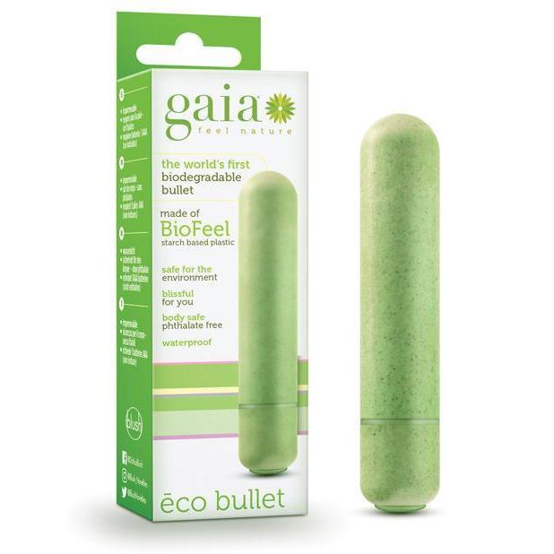 Blush Gaia - Eco Bullet - Kinkly Shop