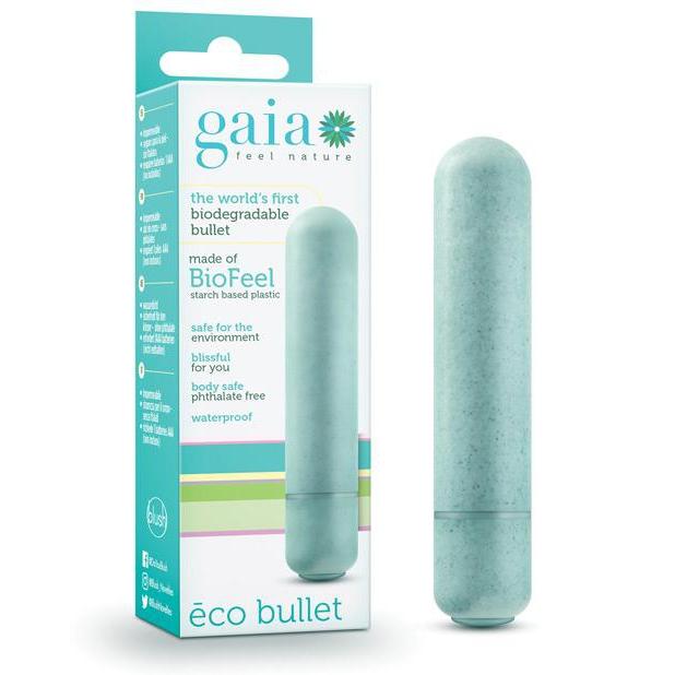 Blush Gaia - Eco Bullet - Kinkly Shop
