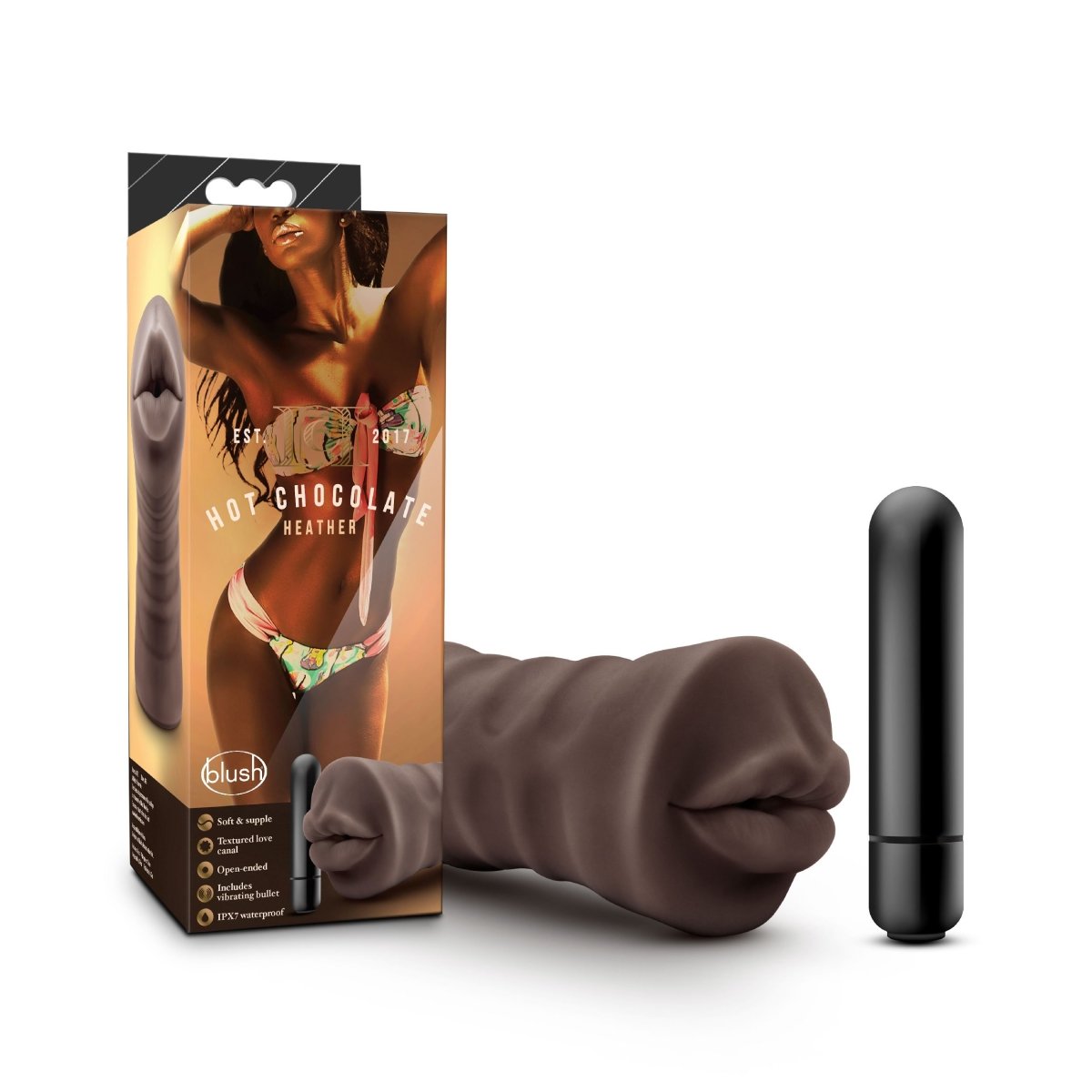 Blush Hot Chocolate Heather - Kinkly Shop