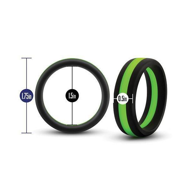 Blush Performance Go Pro Cock Ring - Kinkly Shop