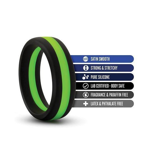 Blush Performance Go Pro Cock Ring - Kinkly Shop