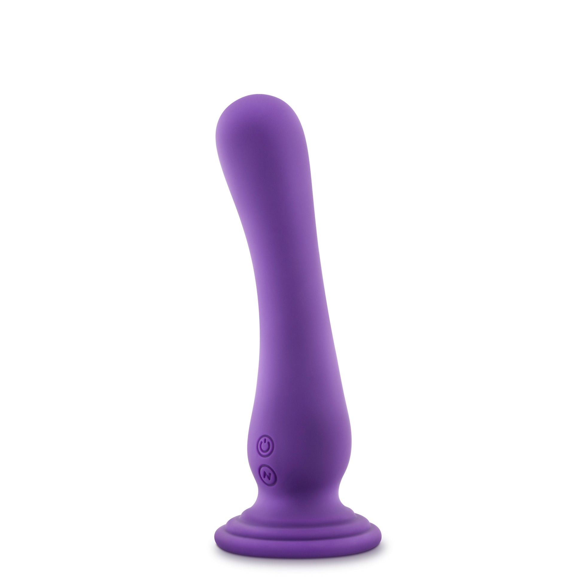 Blush Impressions Ibiza Vibrating Suction Cup Dildo, 10 Modes Kinkly Shop Blush Impressions Ibiza Vibrating Suction Cup Dildo, 10 Modes Kinkly Shop