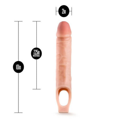 Blush Performance Sheath 10" Penis Extender