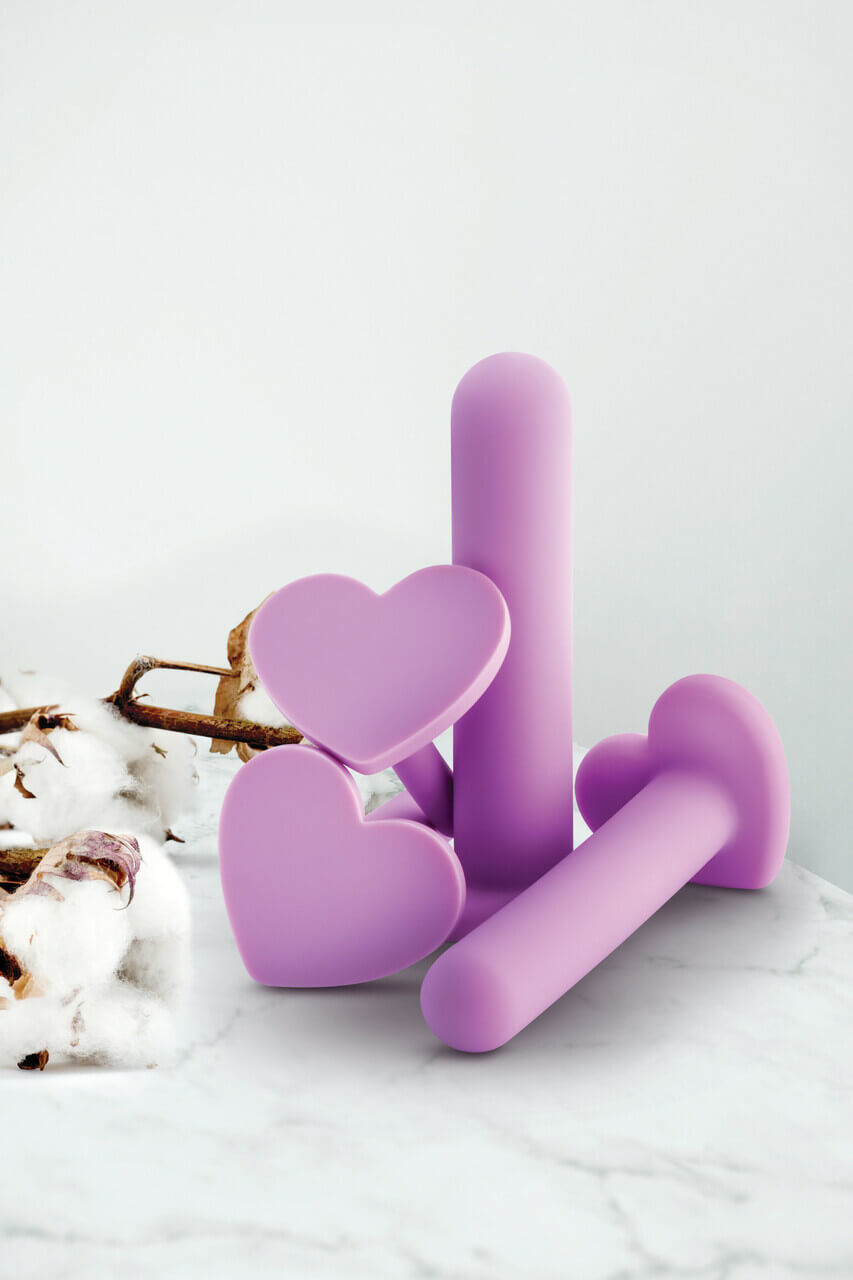 Blush Wellness Dilator Kit