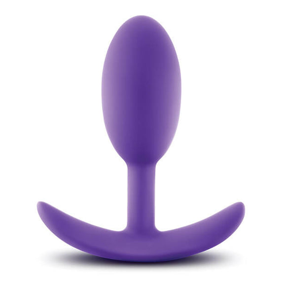 Blush Luxe Vibra Slim in Purple | Kinkly Shop