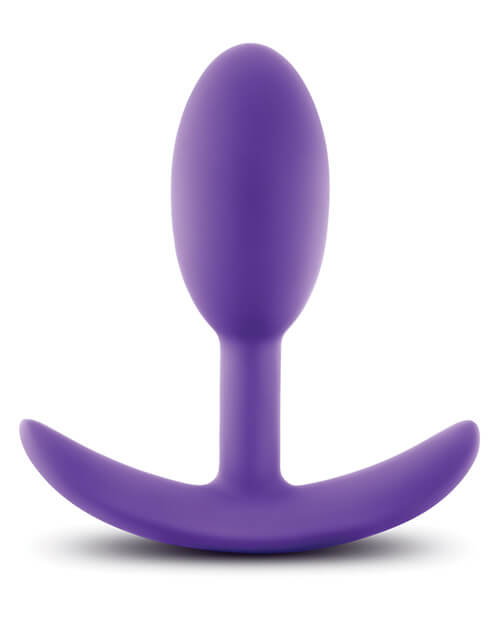 slim anal plug Amazon.com: Blush Luxe Beginner 3.25