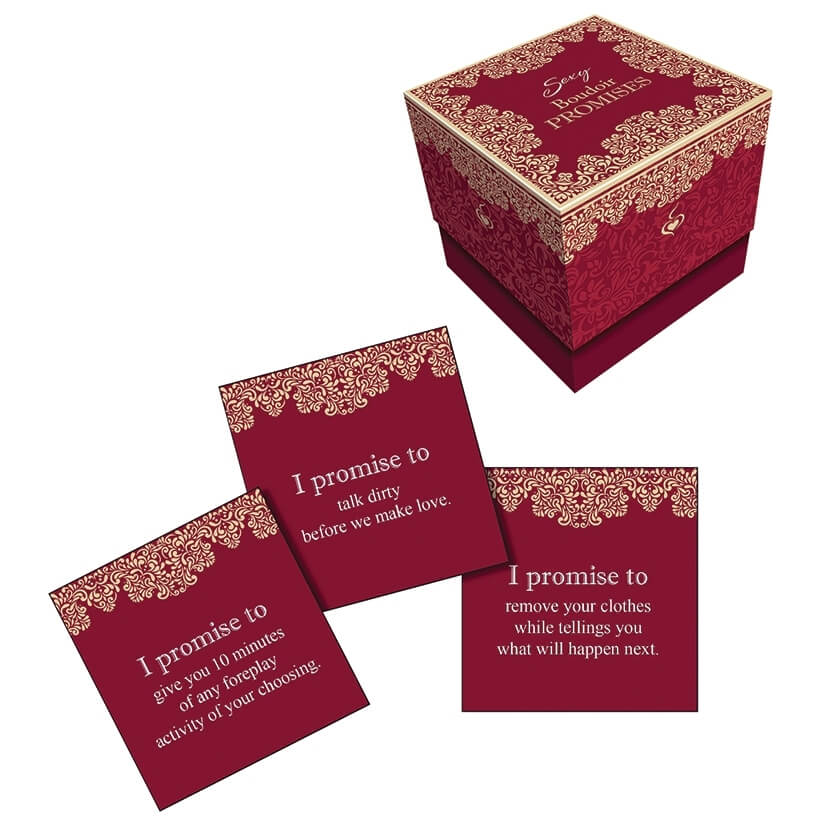 Boudoir Promises 30 Romantic, Naughty & Sexy Love Vouchers Kinkly Shop Boudoir Promises 30 Romantic, Naughty & Sexy Love Vouchers Kinkly Shop