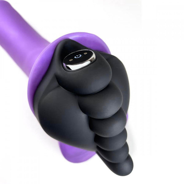 Honeybunch Pegging Base Clit Stimulation for Strap-On Play Kinkly Shop Honeybunch Pegging Base Clit Stimulation for Strap-On Play Kinkly Shop