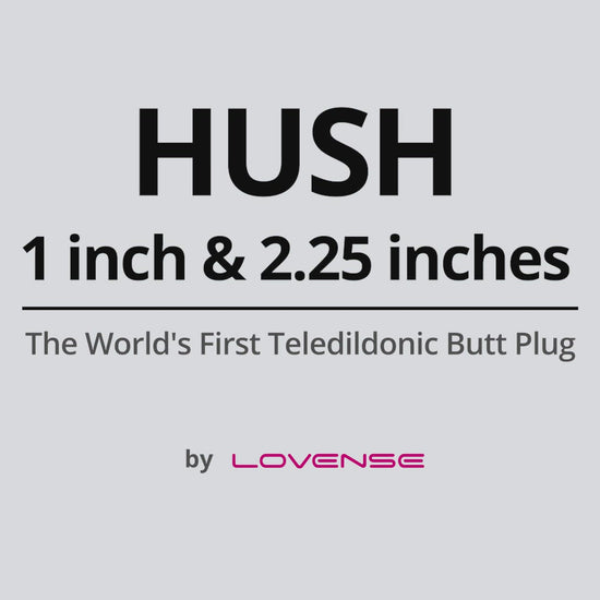 A promotional video for the Hush 2 plugs. 