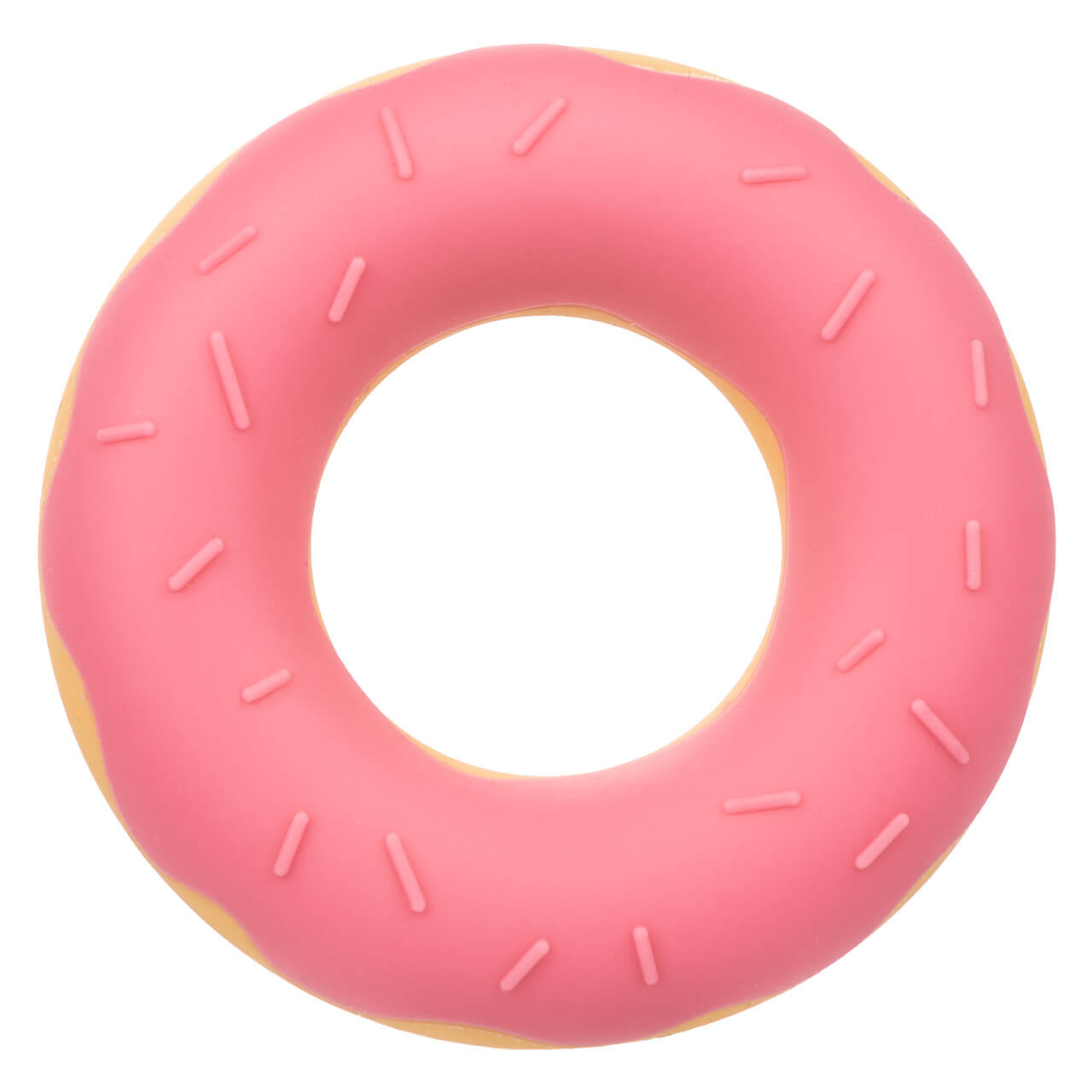 Close-up of the Naughty Bits Dickin' Donuts. | Kinkly Shop