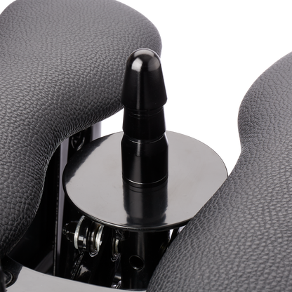 Use Vac-U-Lock dildos with sex machine with the Cloud 9 F-Slider Pro Vac-U-Lock sex machine design | Kinkly Shop