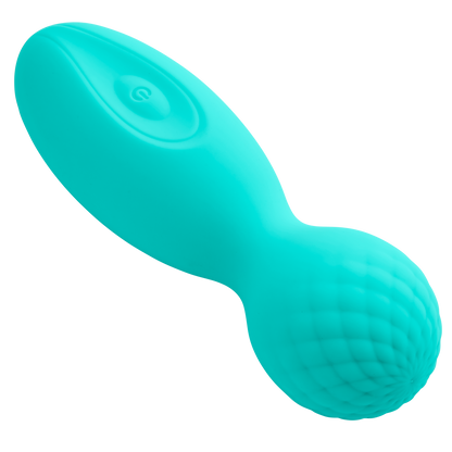 Cloud 9 Flexi-Massager in Teal | Kinkly Shop