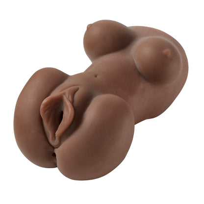 Cloud 9 Handheld Torso Stroker in Brown | Kinkly Shop