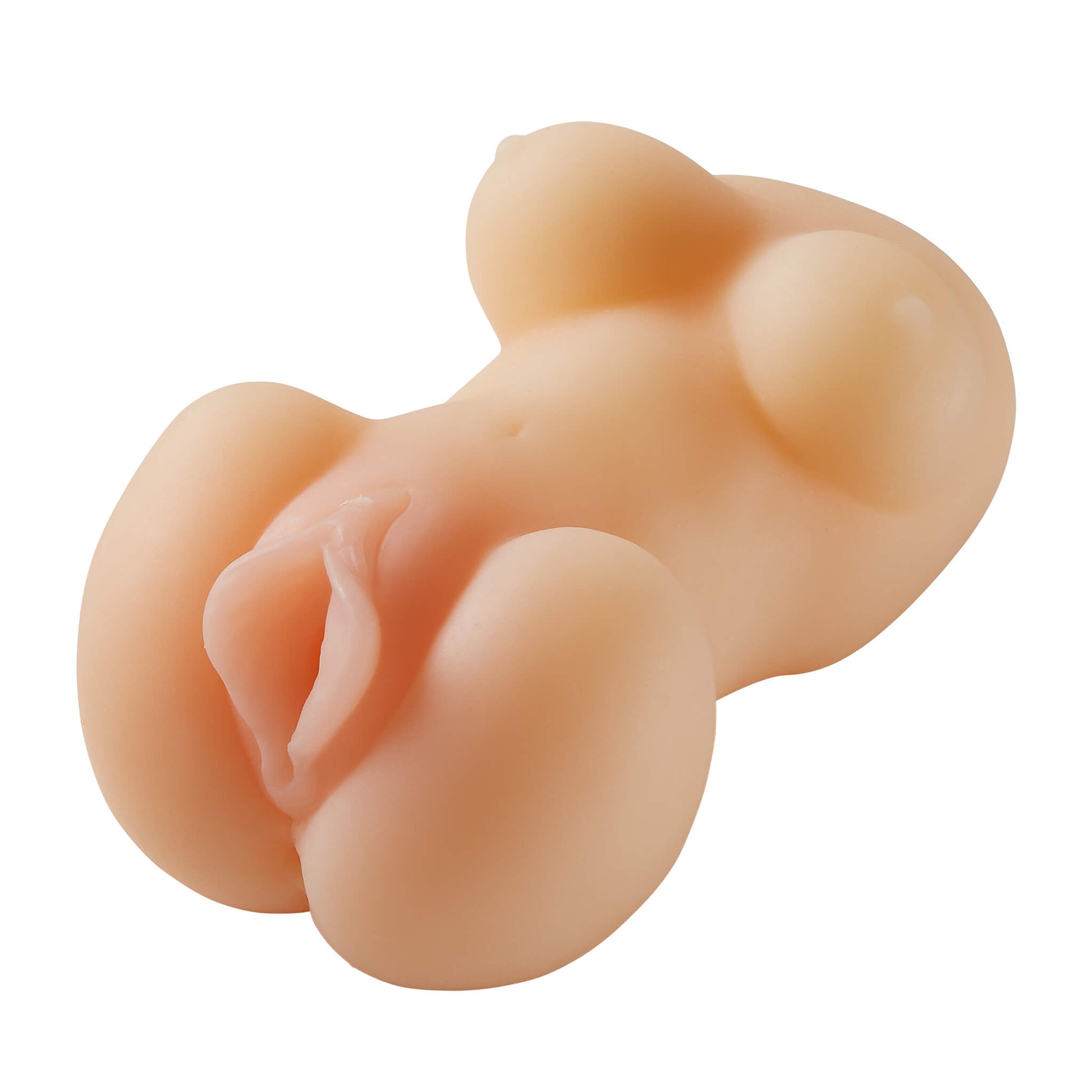 Cloud 9 Handheld Torso Stroker in Pale | Kinkly Shop