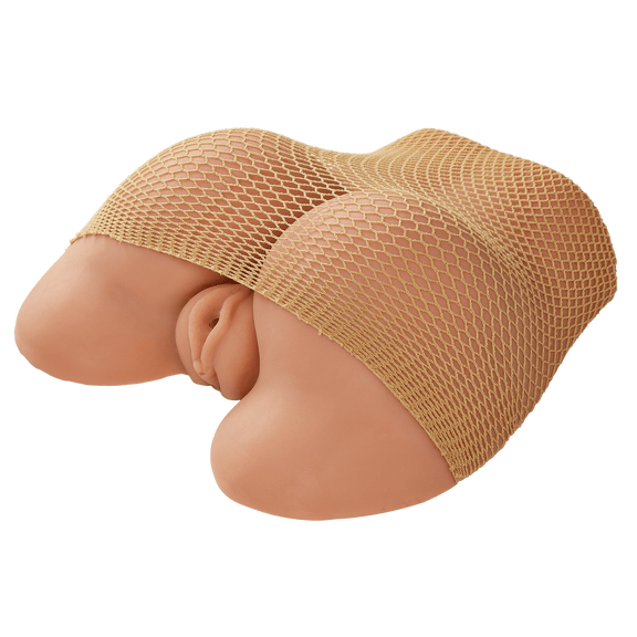 Cloud 9 Lay Flat Stroker with Body Stocking
