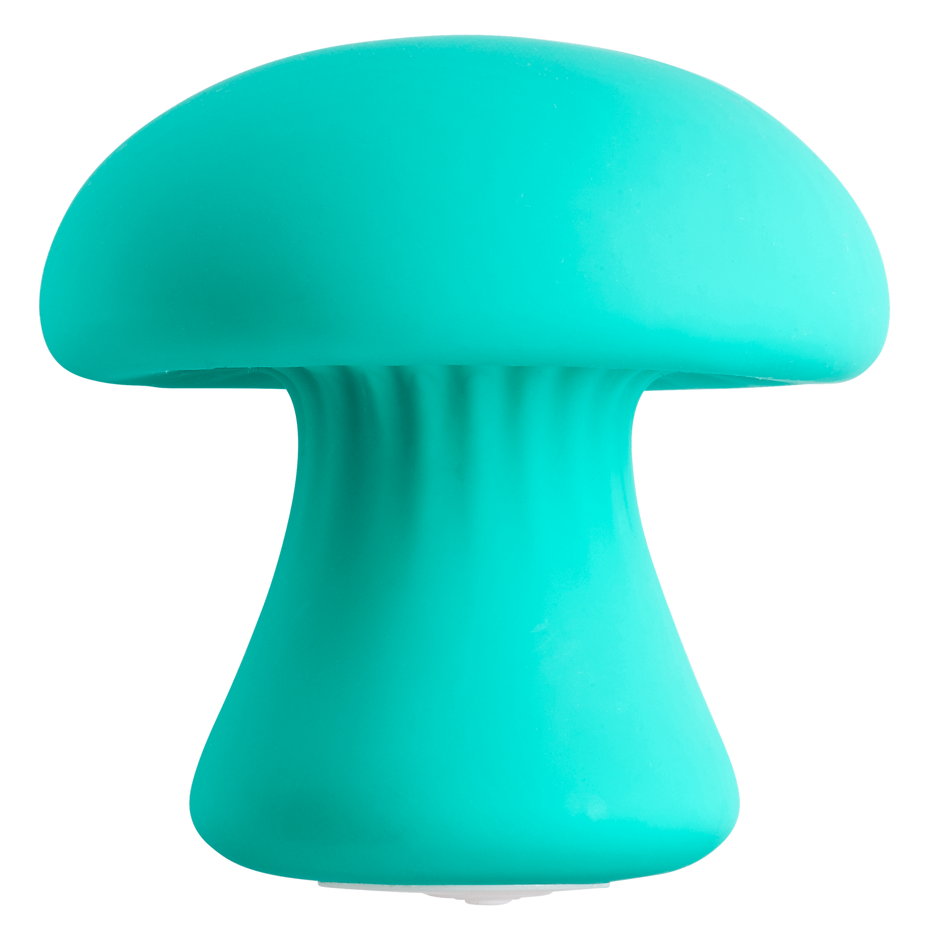 Cloud 9 Mushroom Massager in Teal | Kinkly Shop