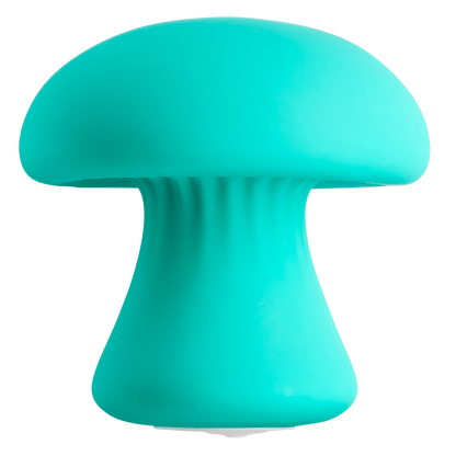 Cloud 9 Mushroom Massager in Teal | Kinkly Shop