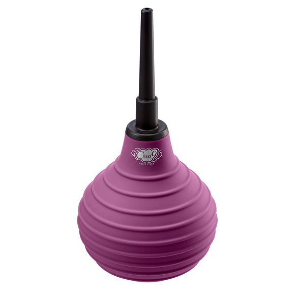 Cloud 9 Non-Backflow Enema Bulb | Kinkly Shop