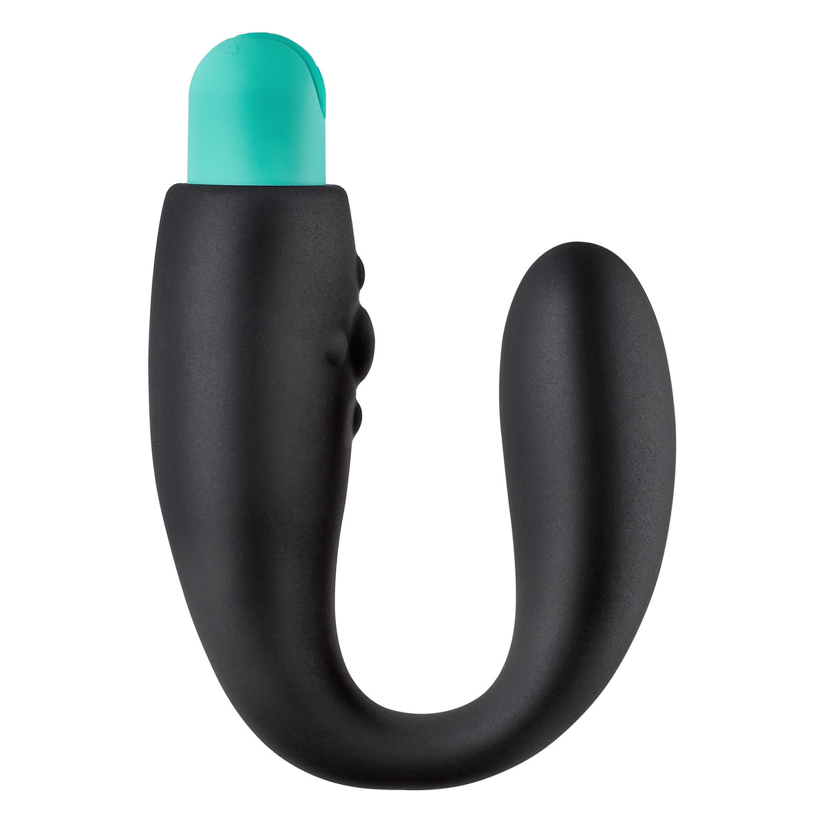 Unbranded Waterproof Prostate Massager – Silicone Anal Butt Plug With 8 Vibration Modes, USB Rechargeable, Remote Control