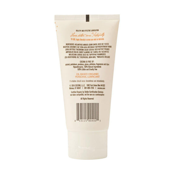 kinkly-shop, Coconu Oil-Based Lubricant - 3.0OZ, Coconu