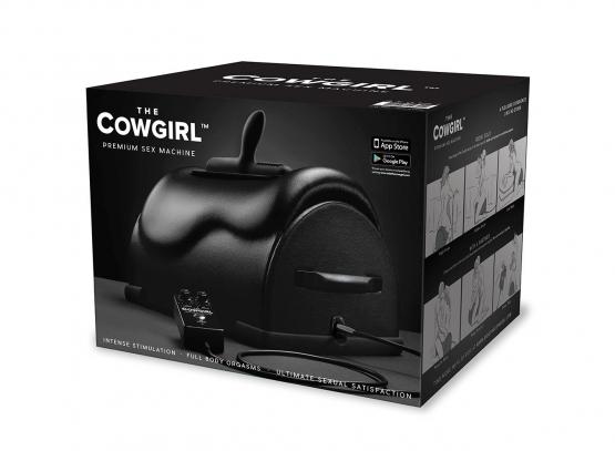 Cowgirl Premium Sex Machine - Kinkly Shop