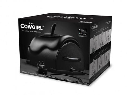 Cowgirl Premium Sex Machine - Kinkly Shop