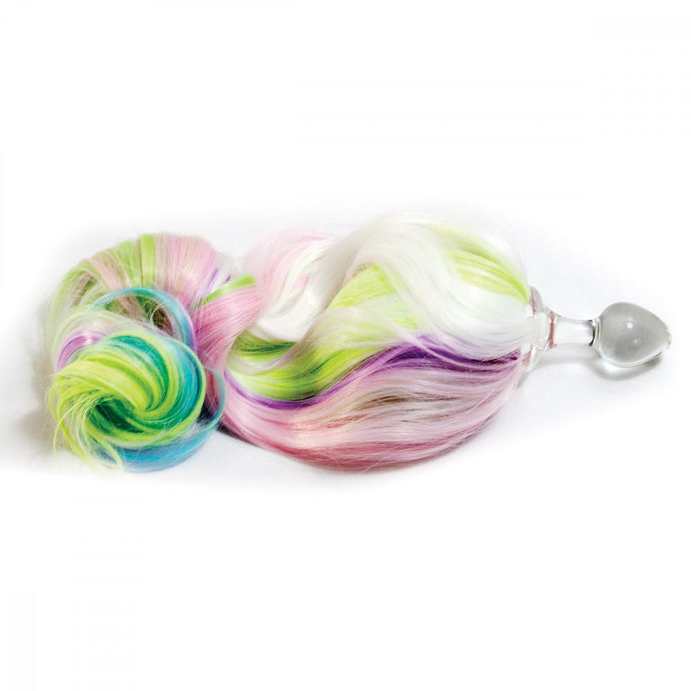 Crystal Delights My Lil Pony Tail - Kinkly Shop
