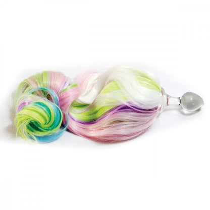 Crystal Delights My Lil Pony Tail - Kinkly Shop