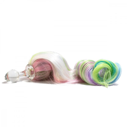Crystal Delights My Lil Pony Tail - Kinkly Shop
