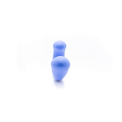 A GIF of the Cute Little Fuckers Jix spinning in a 360-degree circle to showcase the different design aspects of the vibe. | Kinkly Shop