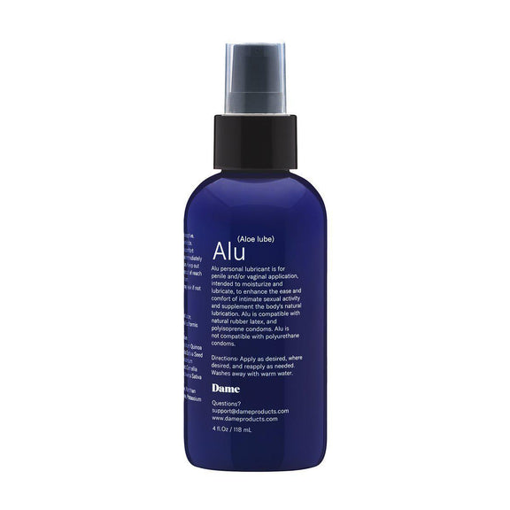 Dame Alu Lubricant - 4OZ - Kinkly Shop