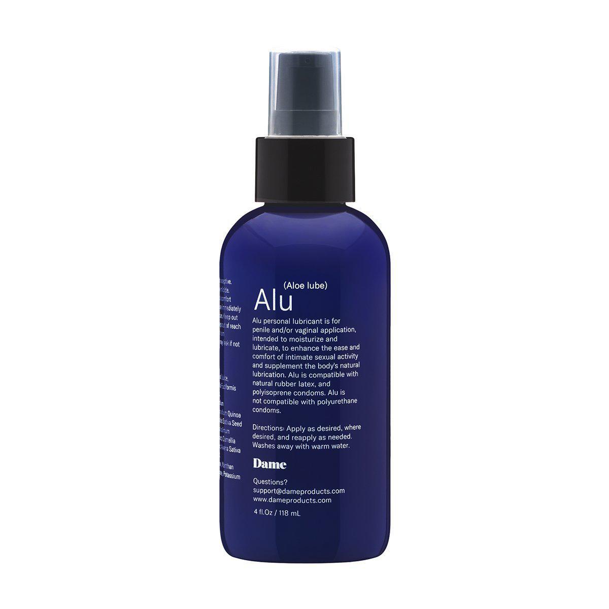 Dame Alu Lubricant - 4OZ - Kinkly Shop