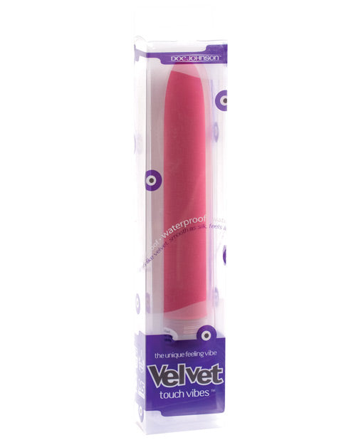 Doc Johnson Velvet Touch | Kinkly Shop