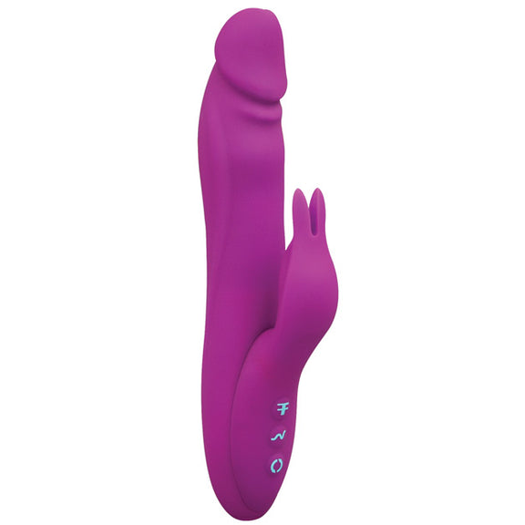 FemmeFunn Booster Rabbit | Kinkly Shop
