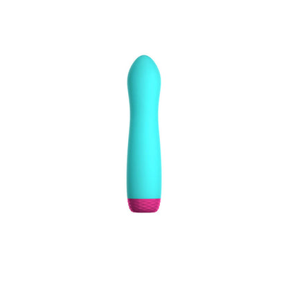 FemmeFunn Rora Rotating Bullet in Turquoise | Kinkly Shop