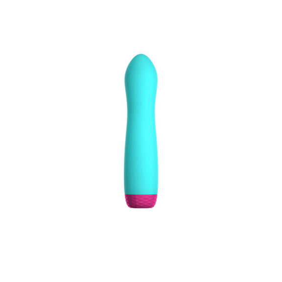 FemmeFunn Rora Rotating Bullet in Turquoise | Kinkly Shop