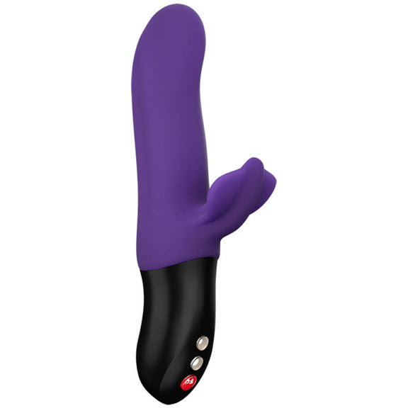 Fun Factory Bi Stronic Fusion in Purple | Kinkly Shop