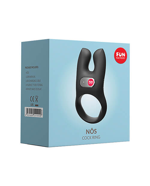 Packaging for the Fun Factory NŌS | Kinkly Shop