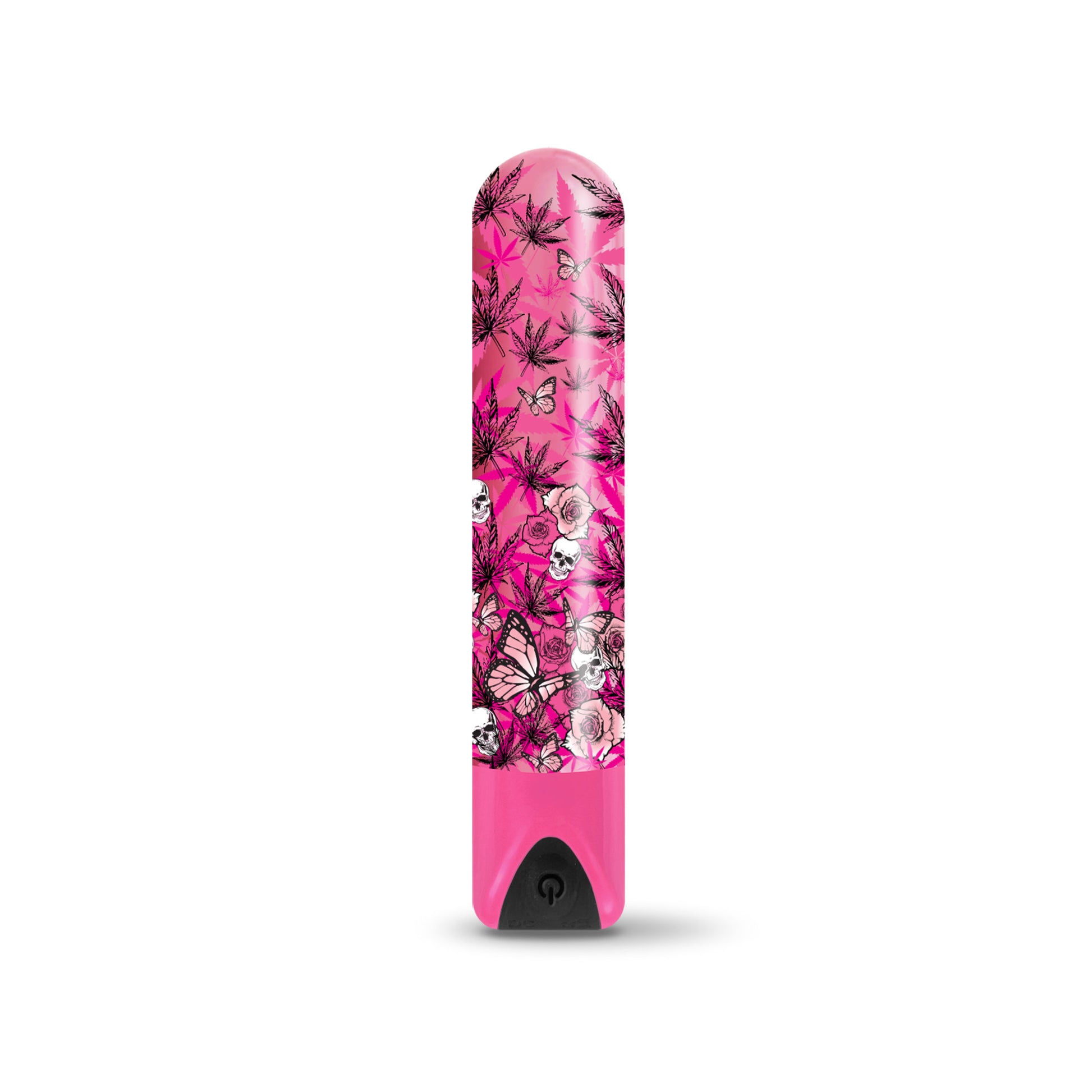 Buzzed Rechargeable Bullet cannabis vibrator | Kinkly Shop